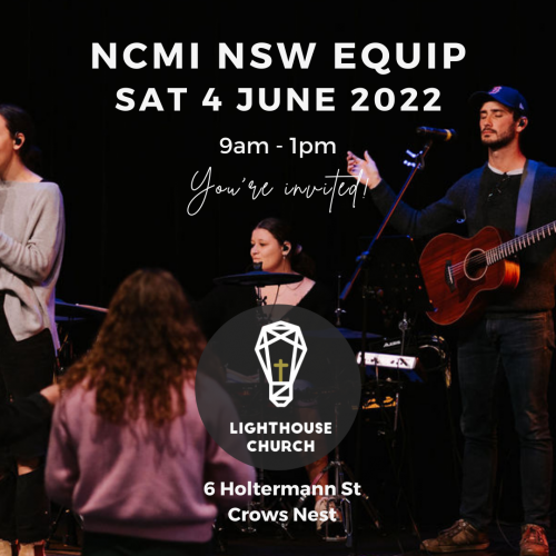 NCMI NSW EQUIP JUNE 2022 (Instagram Post)